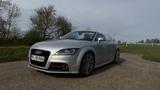 Audi TT Roadster 2.0 TDI 4x4 S-Line/Plus,Navi 19er  - Audi TT aus 2011: Cabrio