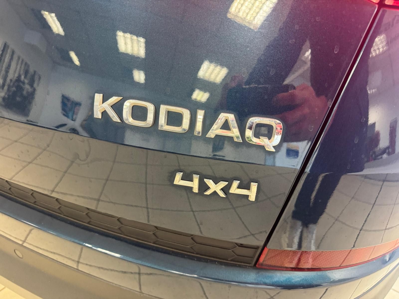 Fahrzeugabbildung SKODA Kodiaq Style 4x4/LED/PANORAMA/NAVI/CARPLAY