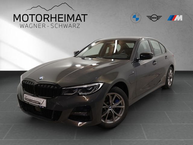 BMW 330e xDrive MSport 19"M-Sitze 360°ACC