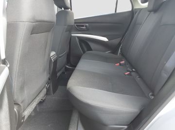 Fotografie 13 des Suzuki SX4 S-Cross Anhängerkupplung Freisprech