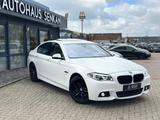 BMW 530d M Sport*NAVI*LEDER*VOLL-LED*HUD*SHD*R-CAM* - BMW 530 mit Diesel-Antrieb: Weiß, Limousine