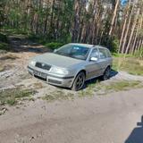 Skoda Octavia TDI 4x4 - Skoda Octavia aus 2002 mit Diesel-Antrieb