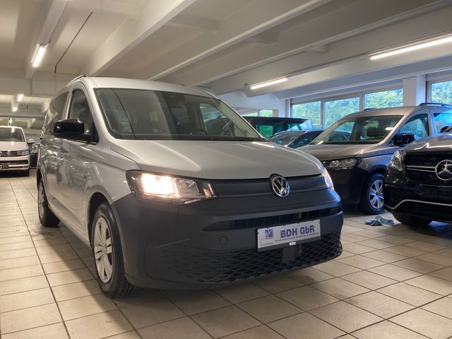 Volkswagen Caddy 2.0 TDI Kombi Klimaautomatik, Navigation