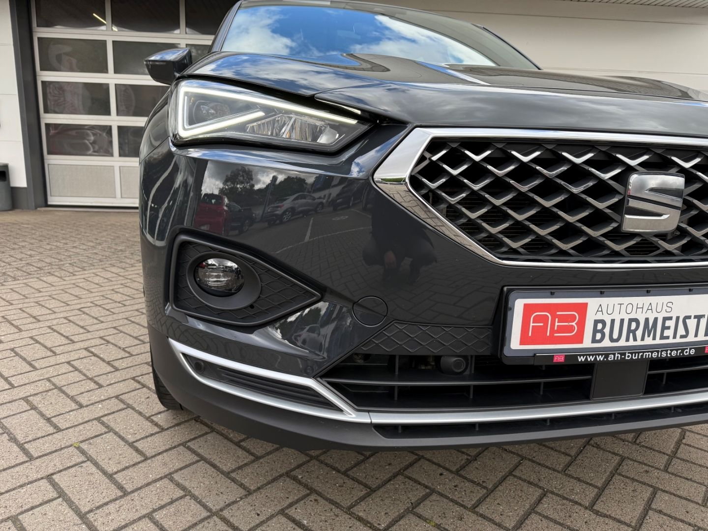 SEAT Tarraco 2.0 TDI EU6d Xcellence 4Drive Carplay Al - Image 9