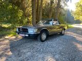 Mercedes-Benz Mercedes R107 380 SL/ DB 172/ Carfax vorha... - gebrauchte Mercedes-Benz 380 aus dem Jahr 1981