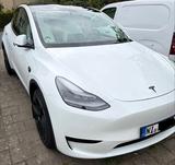 Tesla Model Y SR RWD Weiße Innenausstattung - Tesla MODEL Y SR Gebrauchtwagen