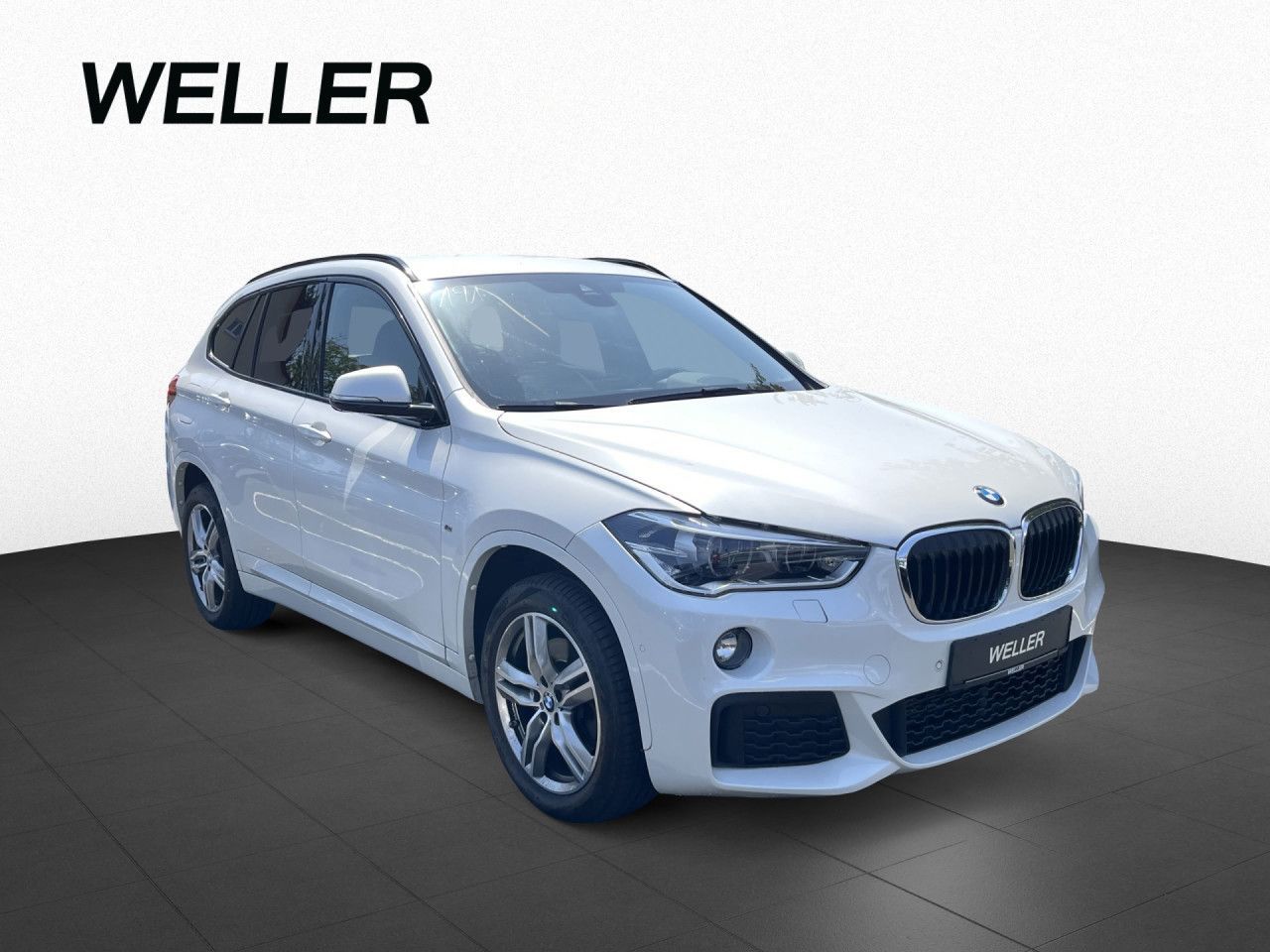 BMW X1xD 20i M SPORT HUD RFK St Go HiFi Memo Navi foto 5