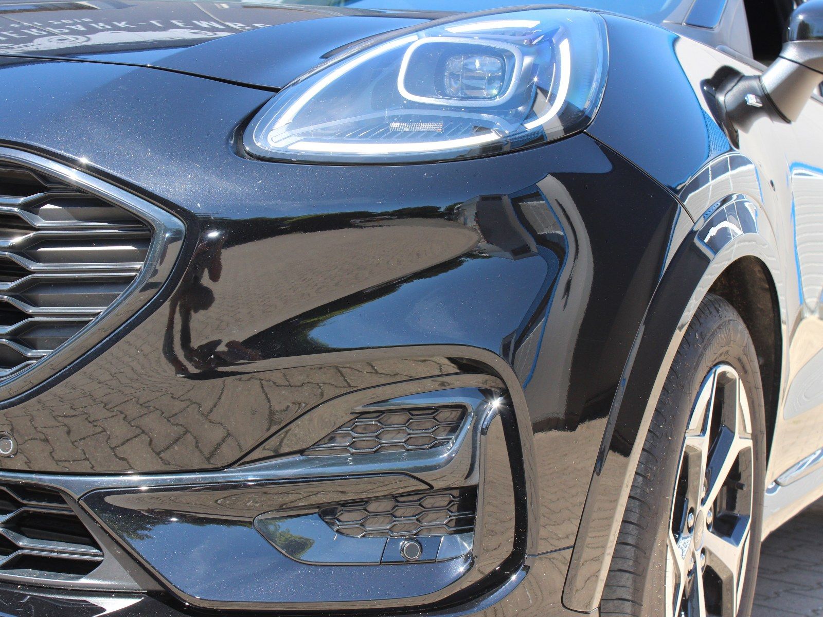 Fahrzeugabbildung Ford Puma ST-Line 1,0 EcoBoost Mild Hybrid