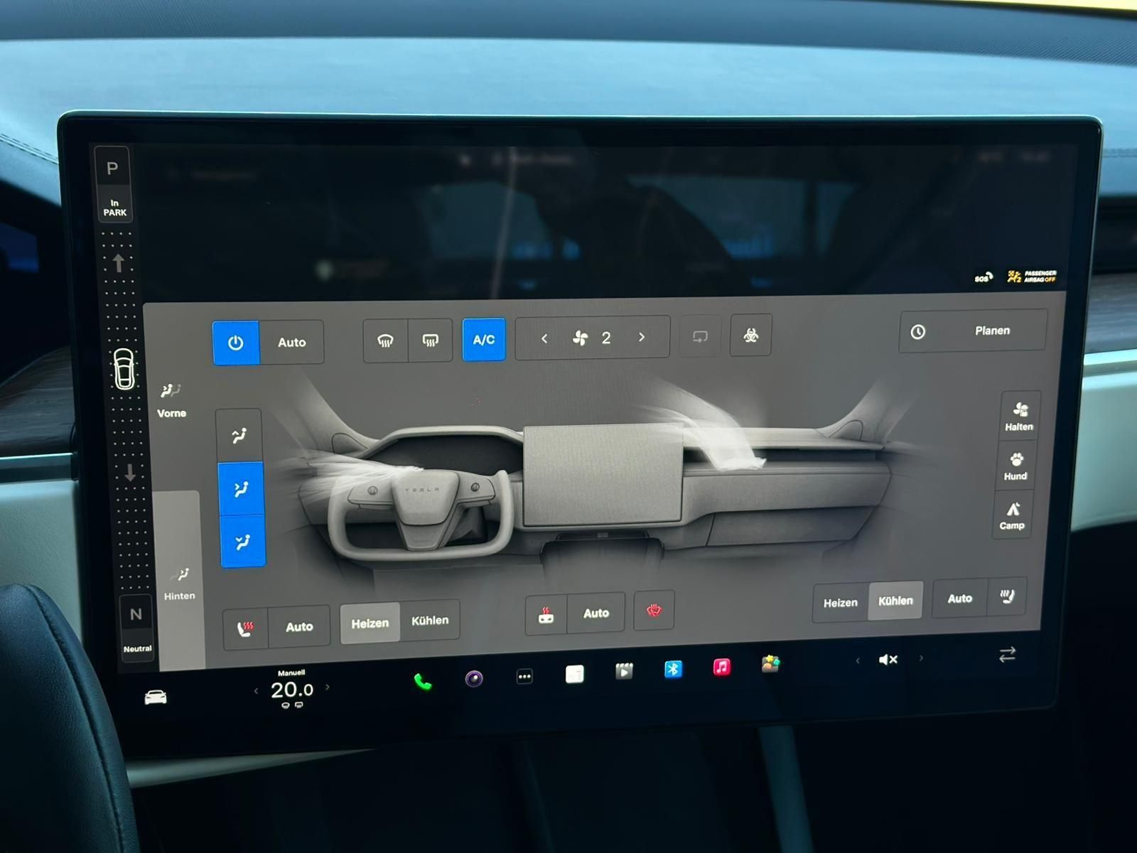 TESLA Model S DUAL LONG RANGE 100KWH* AUTOPILOT#YOKE - Image 20