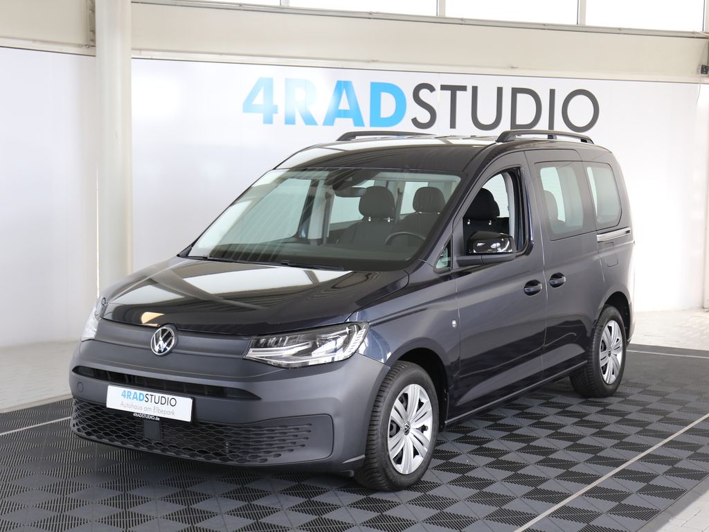Image of Volkswagen Caddy