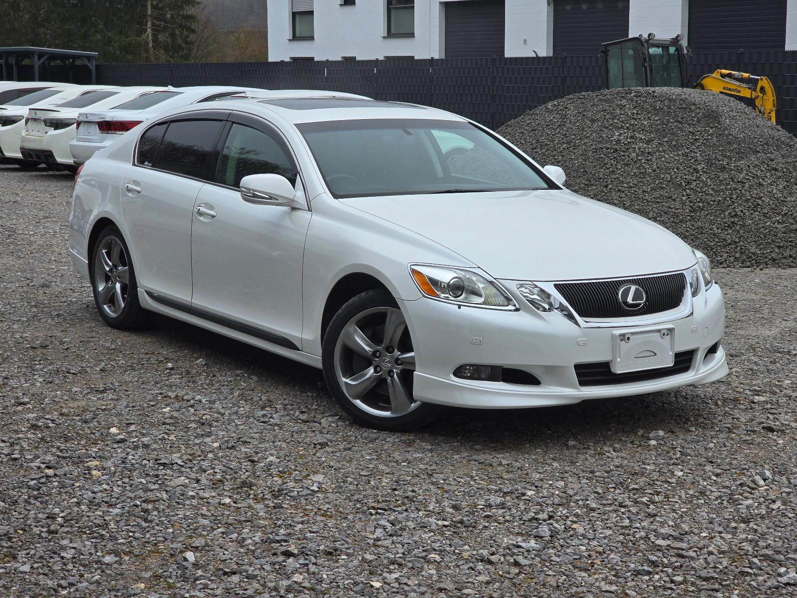 Lexus GS 350