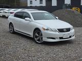 Lexus GS 350 Version I Video großer Service - Lexus GS-Serie: Limousine