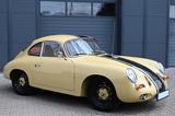 Porsche 356 - Porsche 356: Coupe