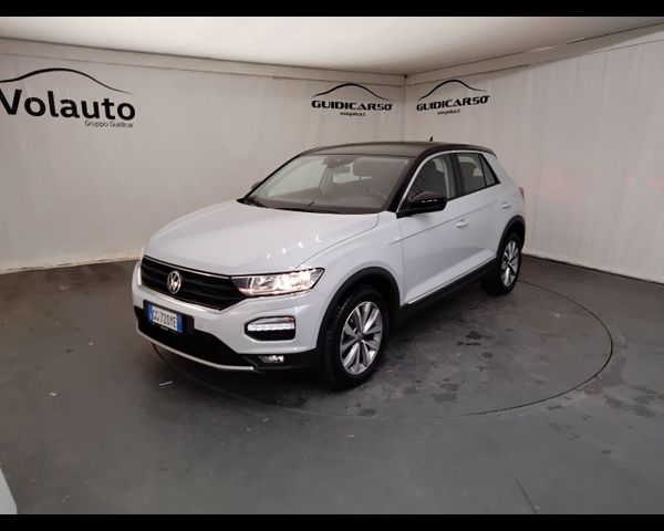 Volkswagen VOLKSWAGEN T-Roc 2017 - T-Roc 1.0 tsi Style 110c