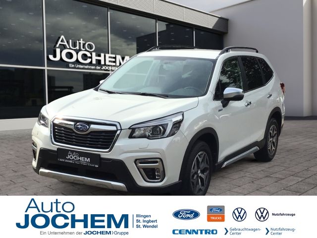 Subaru Forester Comfort+AHK+Navi+LED+El. Heckklappe