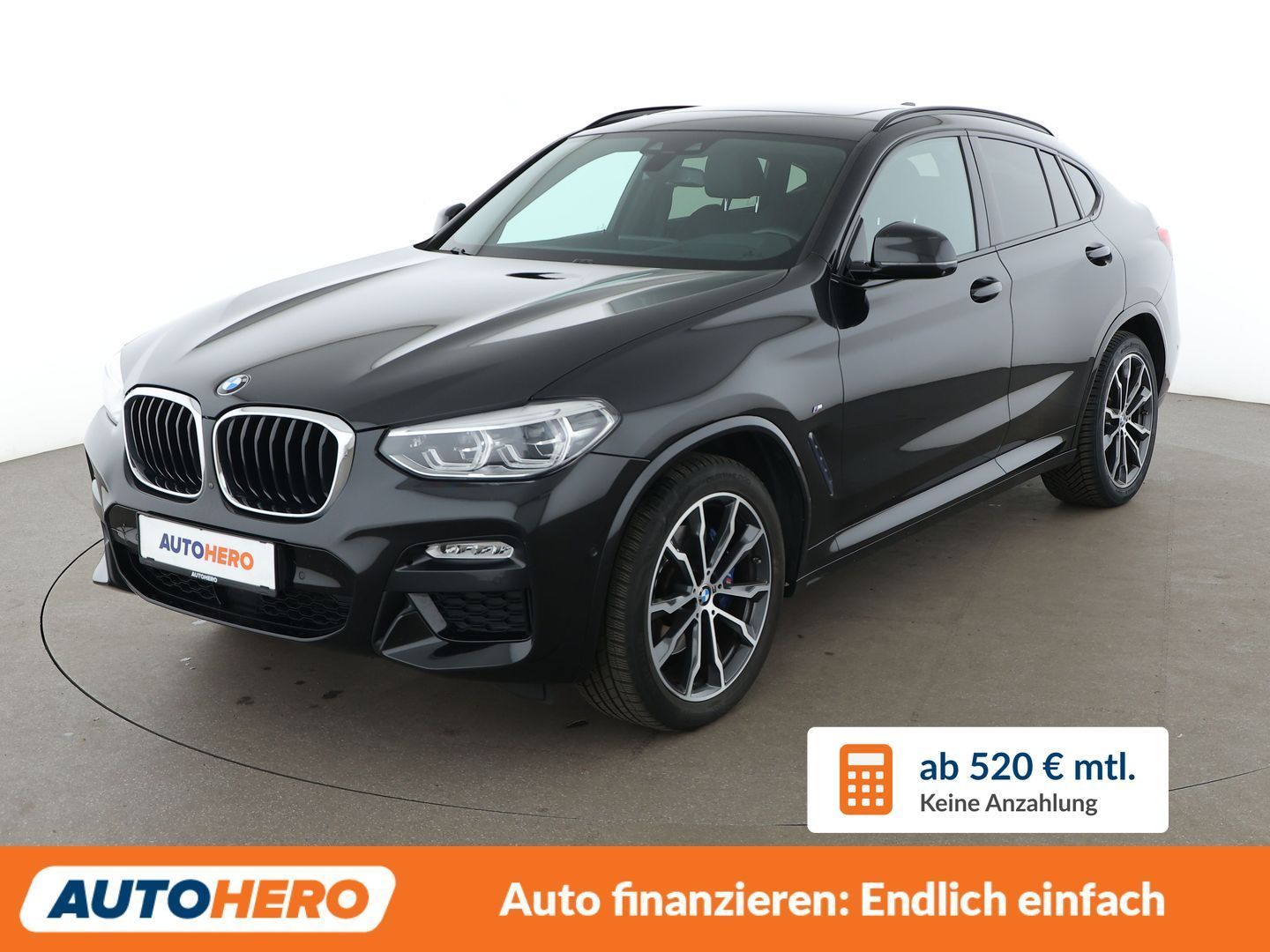 BMW X4 xDrive 30i M Sport Aut.