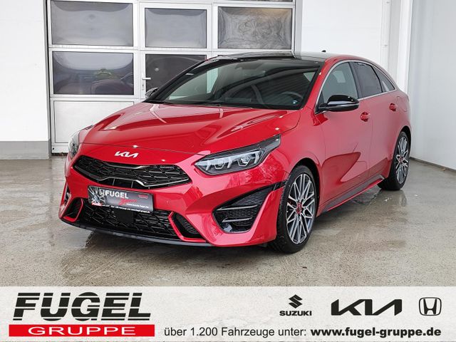 Kia ProCeed 1.6 T-GDi GT LED|Pano|Komf.