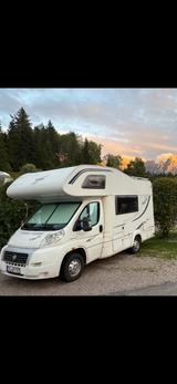 Fiat LMC Liberty A531 - Fiat Alkoven