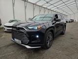 Toyota GRAND Highlander Platinum Max T1: 72.900 EURO - schwarze Toyota Highlander