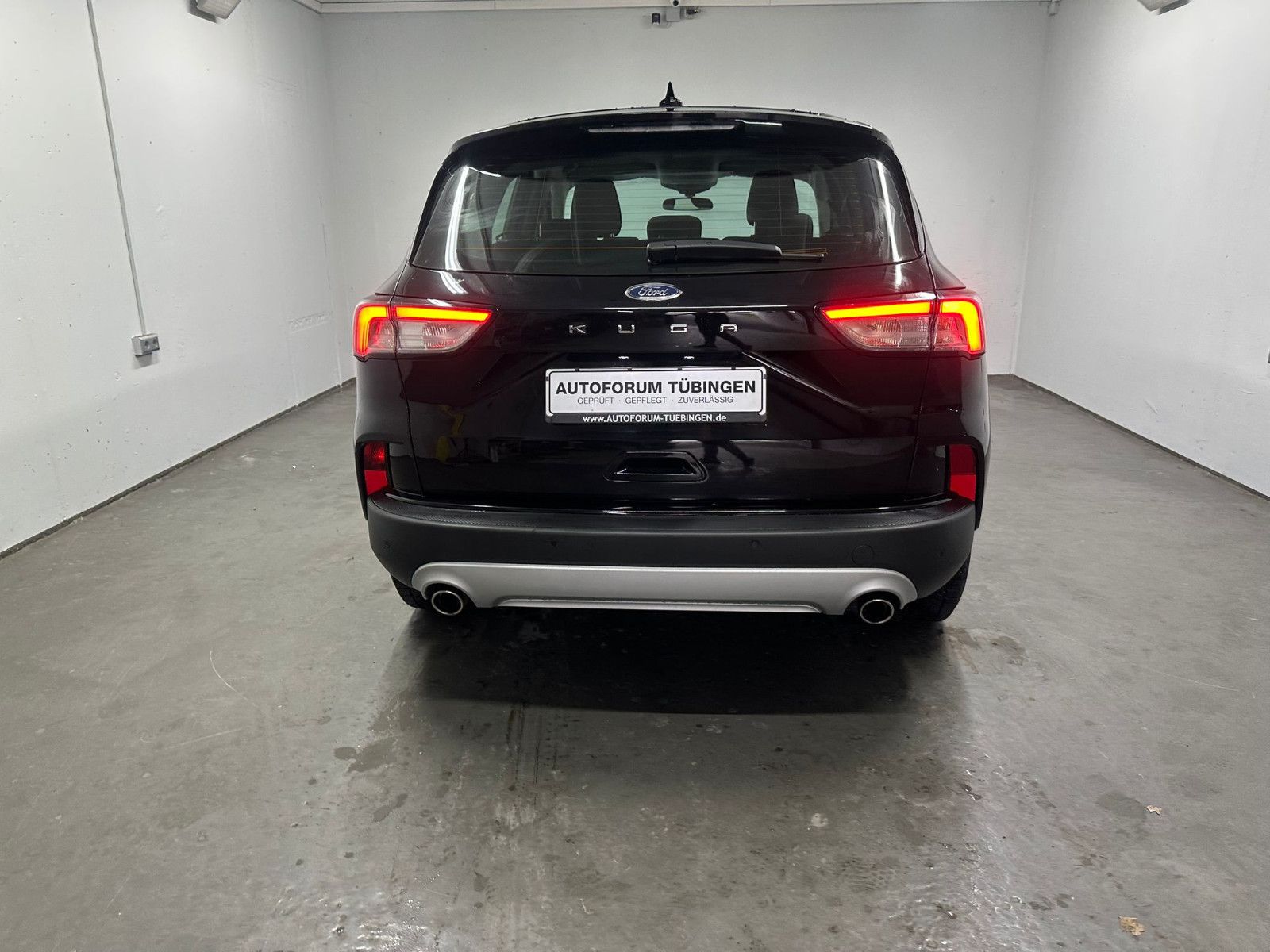 Fahrzeugabbildung Ford Kuga 1.5 EcoBlue Cool & Connect *KLIMA*NAVI*SH*