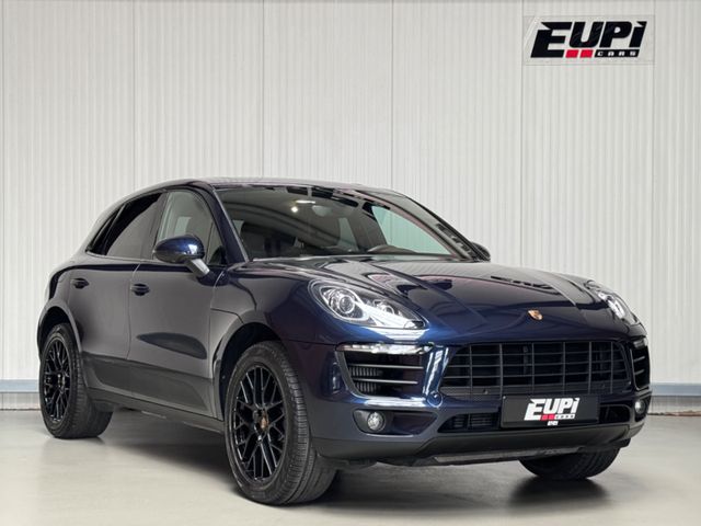 Porsche Macan S/Bose/Pano/R.Kamera