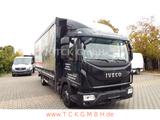Iveco 120-190L Pritsche+Plane AUTOMAT. -KLIMA-LUFTFED.