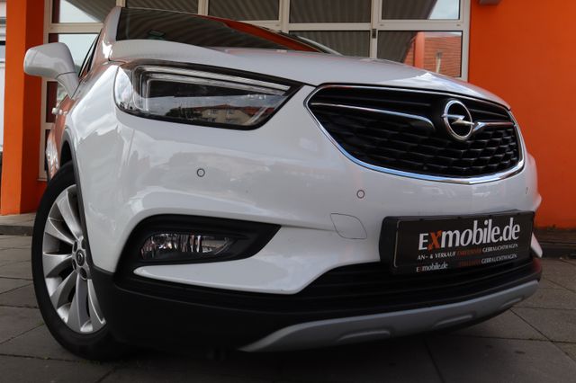 Opel MOKKA X* INNOVATION* NAVI* LEDER* KAMERA* 8-FACH