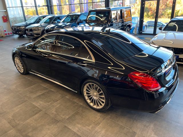 Mercedes-Benz S 65 AMG Lim. *Exclusiv*Chauffeur*TV*Memory*360°