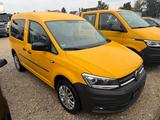 Volkswagen Caddy 2.0 TDI Trendline BMT 4Motion - Volkswagen Caddy Gebrauchtwagen