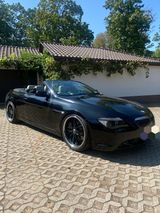 BMW 645i E64 V8 Cabriolet Individual 6/26 ... - BMW 645 aus 2005: Cabrio