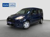 Ford TRANSIT CONNECT KOMBI TREND 1.5TDCi-WINTERPAKET - Ford Transit: Blau