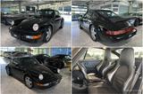 Porsche 964 Carrera 4 Coupe Deutsches FZG.*H-KZ*Historie - Porsche 964 mit Schiebedach