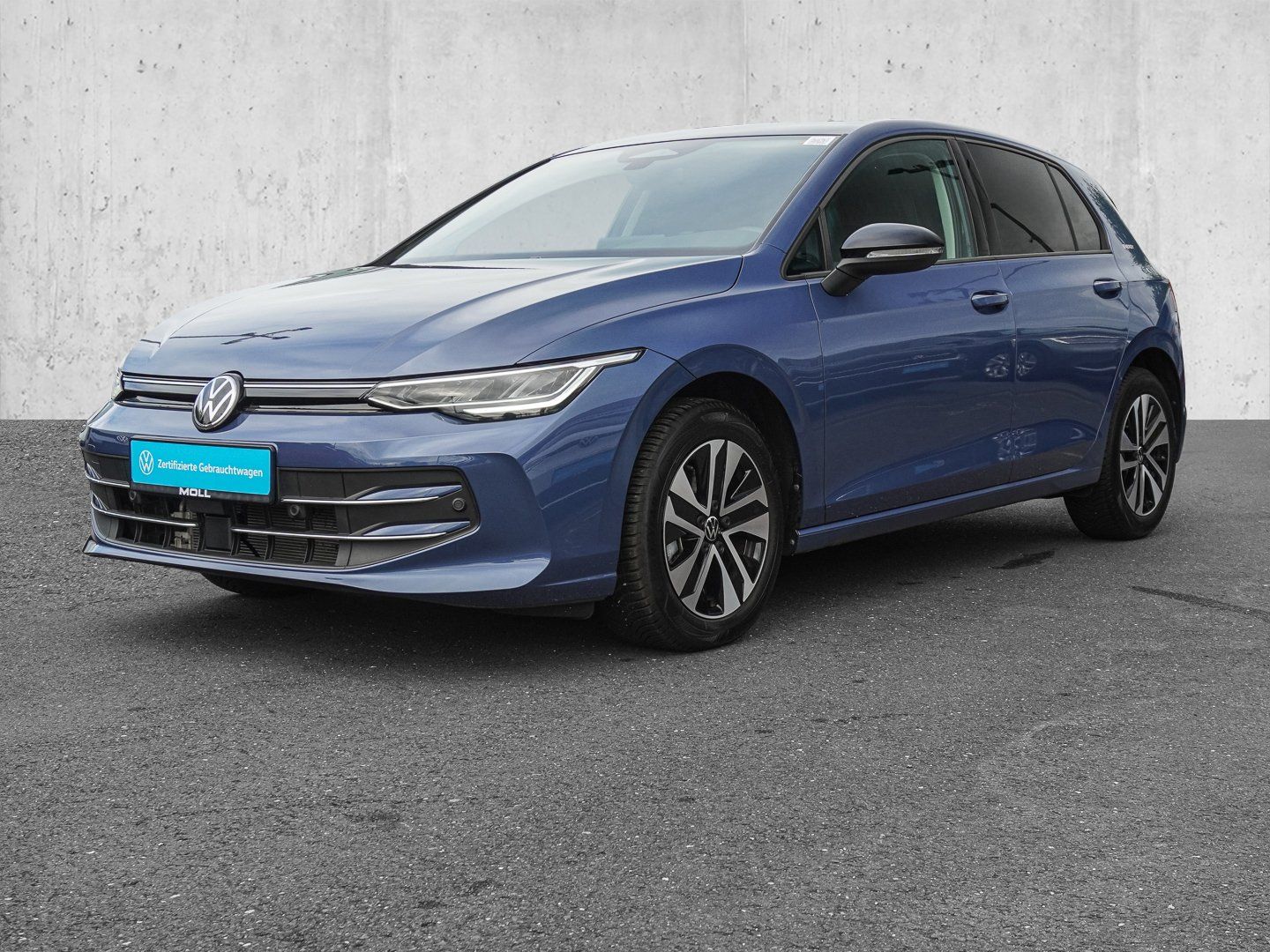 Volkswagen Golf 1.5 eTSI DSG Life Energy NAVI LED LHZ ACC foto 2