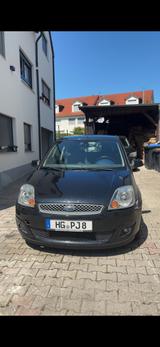 Ford Fiesta 1,3 51 kW Black Magic Black Magic - Ford Fiesta: Magic