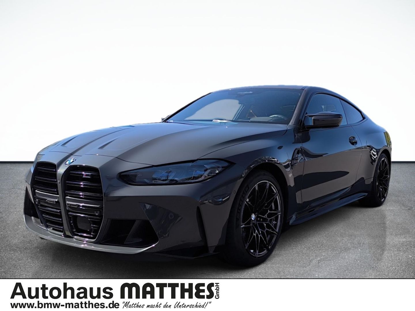 BMW M4 Competition M xDrive 360°-Kamera Harman-Kardo