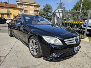 Mercedes CL 500 - 3