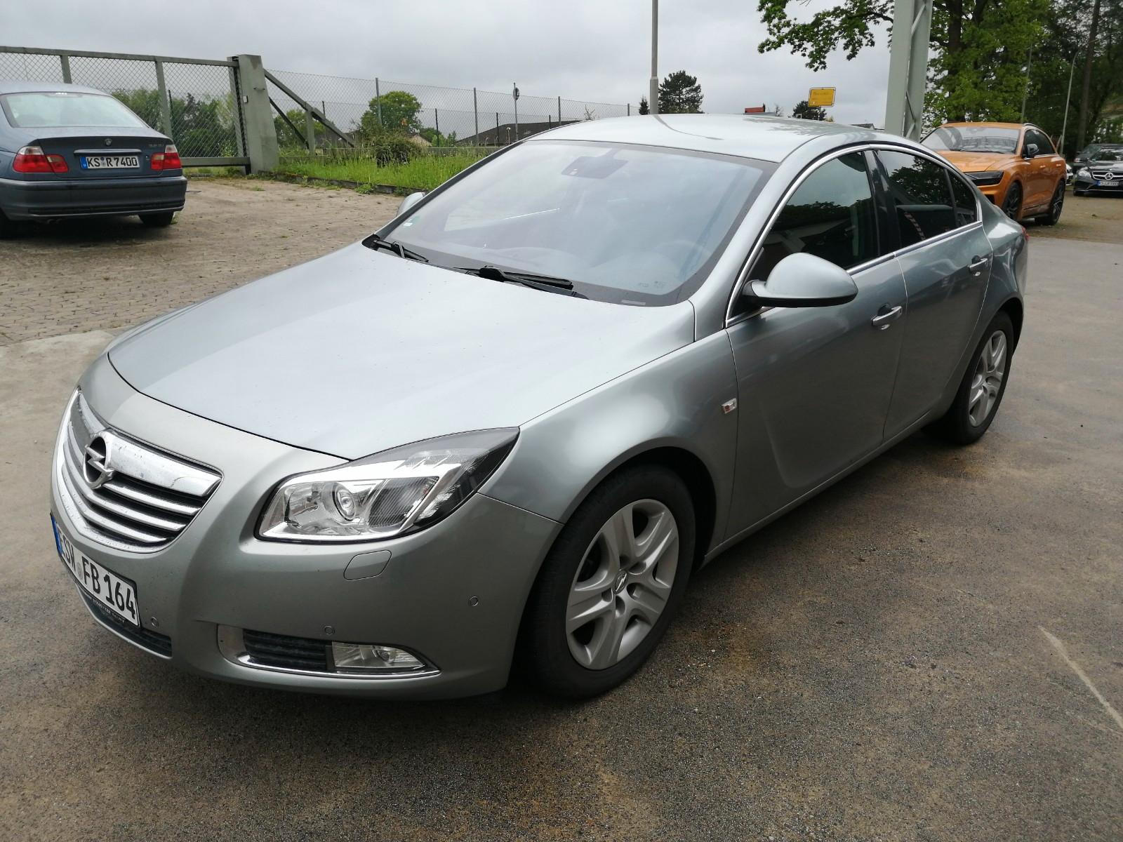 Opel Insignia A Lim. Edition