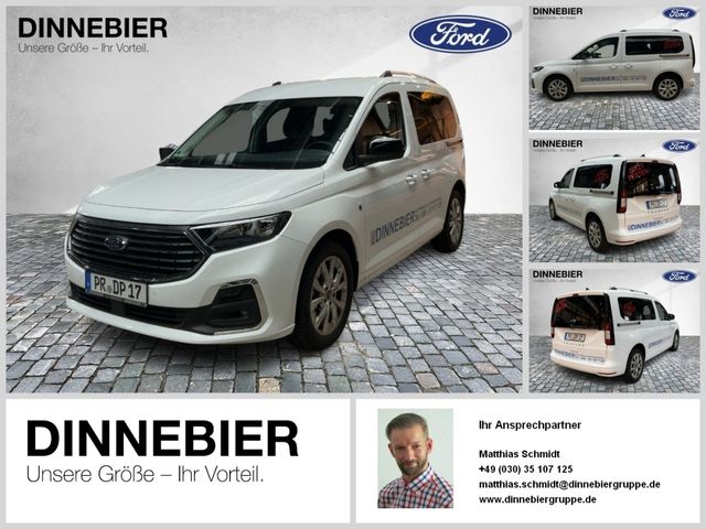 Ford TOURNEO CONNECT (L1) Titanium 84 kW