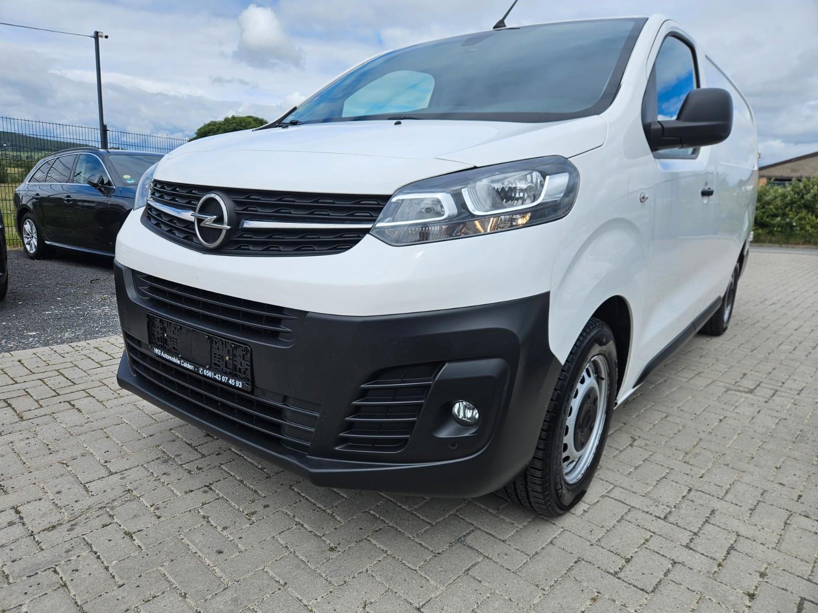 Opel Vivaro Kasten Edition L