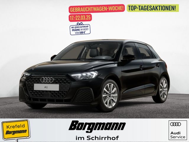 Audi A1 Sportback 30 TFSI LED SITZHEIZUNG PDC KLIMA