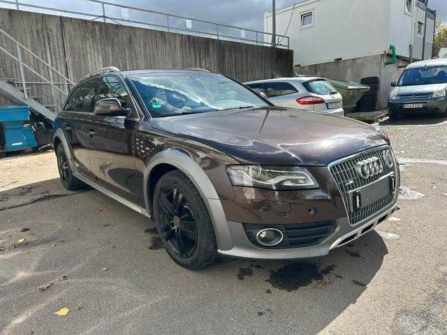 Audi A4 Allroad 2.0 TFSI Leder Xenon St.heizung