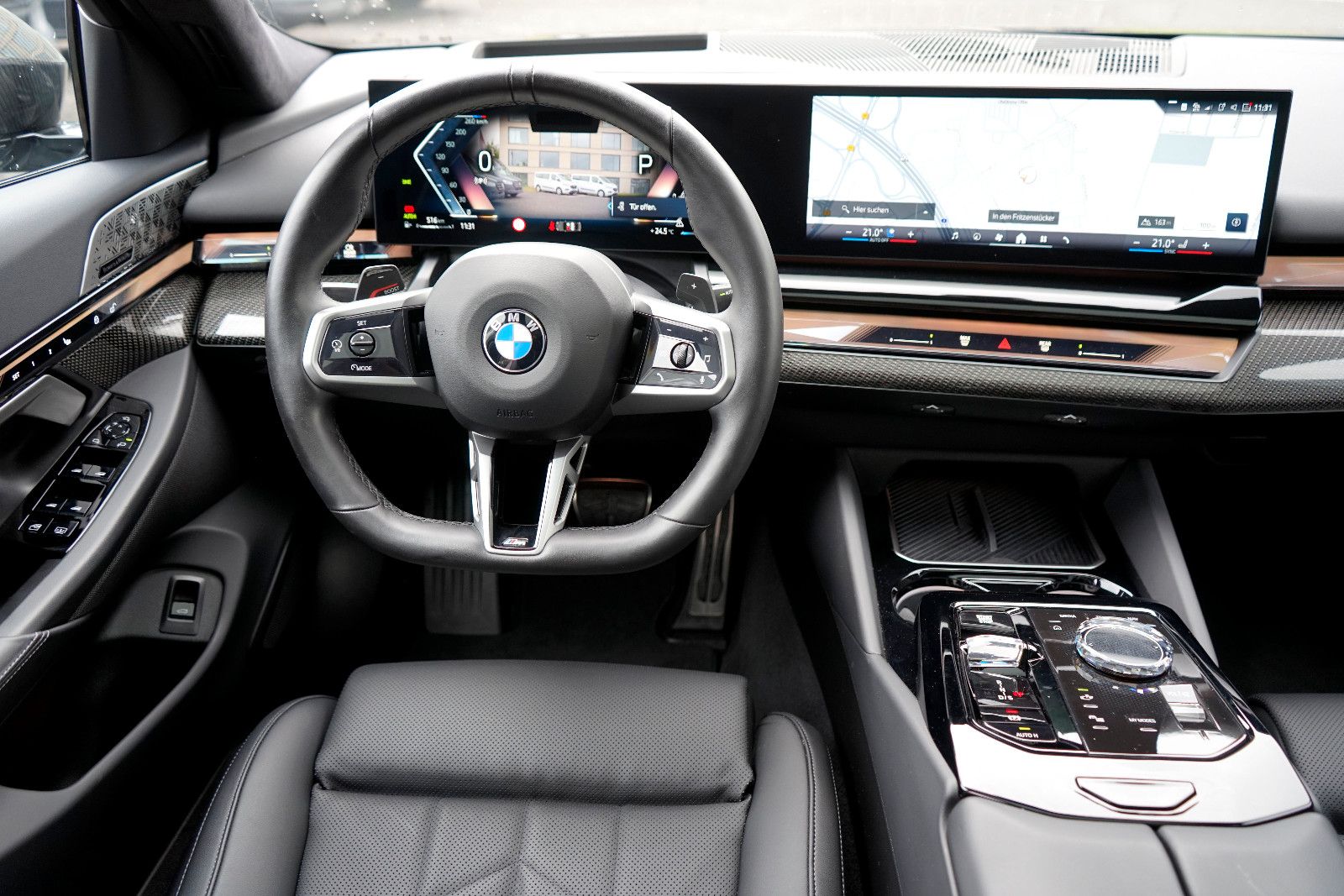 BMW 540xd M Sport Pro Carbon 3xTV B&W HUD Distr Pano foto 5
