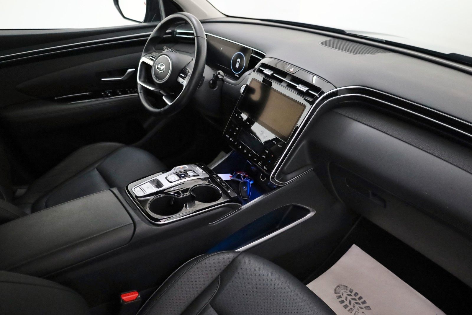 Fahrzeugabbildung Hyundai Tucson Prime Hybrid,Leder,Navi,LED,SH,Kamera,HUD