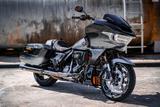 Harley-Davidson FLTRXSE CVO Road Glide 121 -Raven Fade-J&H - TOP - HARLEY-DAVIDSON TOURER GLIDE