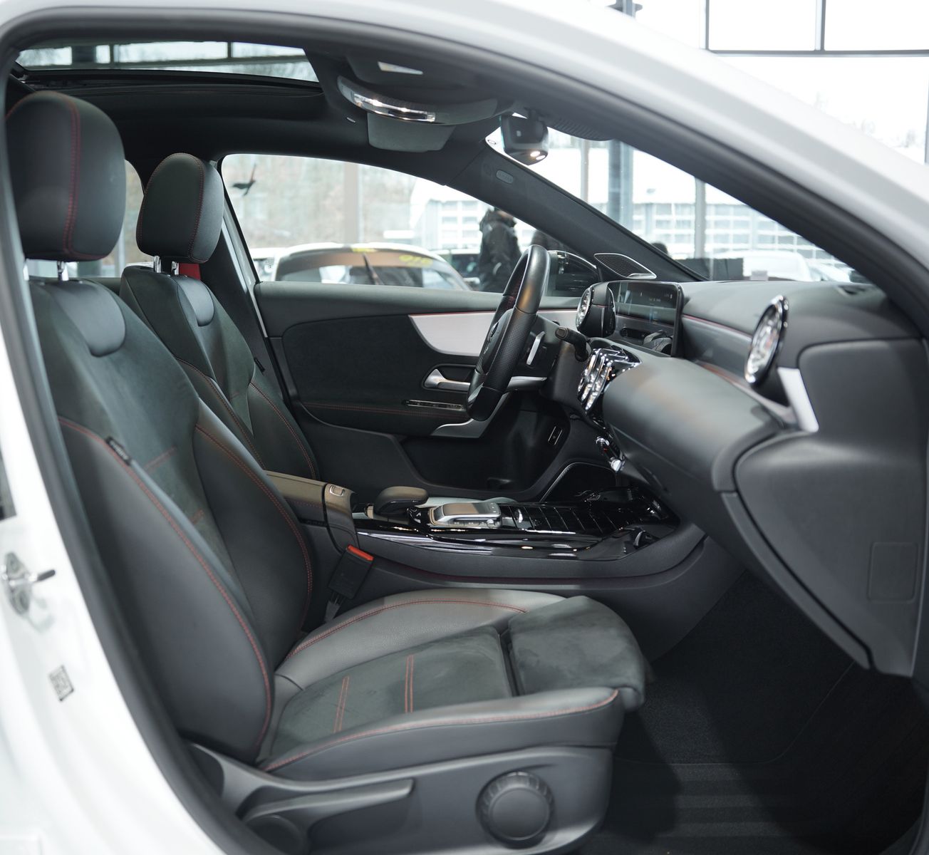 Mercedes Benz A 35 Amg