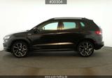 Skoda Karoq 2.0 TSI Sportline 4x4 #AHK#Cam#ACC#DCC#Cam - gebrauchte Skoda Karoq aus dem Jahr 2021