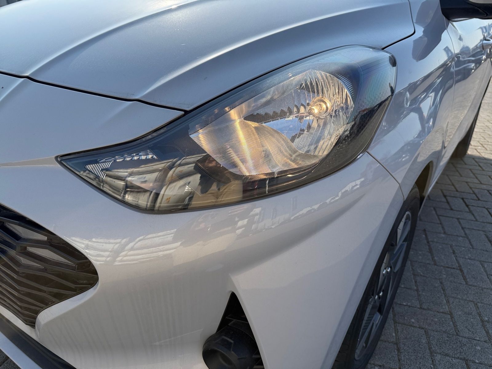 Fahrzeugabbildung Hyundai i10 1.0 Trend Navi Kamera