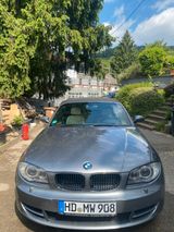 BMW 118i Cabrio - Sport Paket - BMW 118: Cabrio, 118i Sport