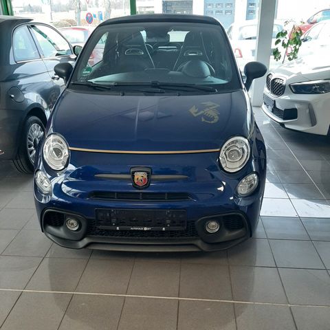 Abarth 595Cabrio Autom.Scorpionero Navi-Sitzhz-Kamera