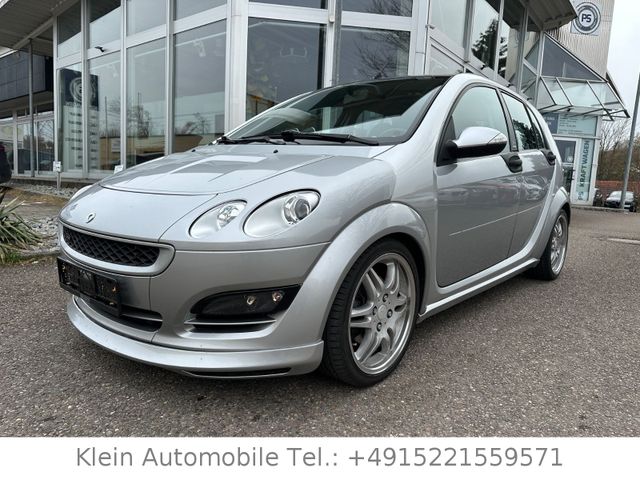 Smart ForFour Brabus Xclusive Klima Leder SHZ